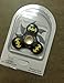 Tri-Spinner Fidget Toy Hand Spinner Metal Batman, Stress Reducer Relieve Anxiety, Boredom and EDC ( Bat Marvels )