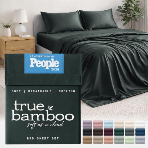 TRUE BAMBOO Sheet Set