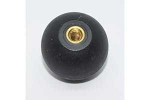 BUNDY SELMER Selmer Bundy Leblanc Bass Clarinet Floor Peg Rubber Ball