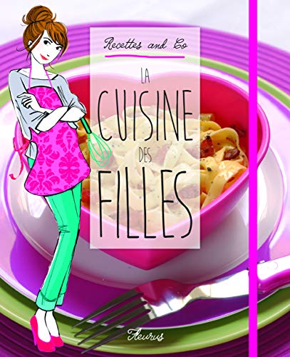La cuisine des filles by (Paperback)
