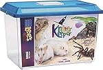 Lee's Kritter Keeper, Large Rectangle with Lid, Colors may Vary