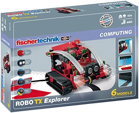 fischertechnik ROBO TX Explorer