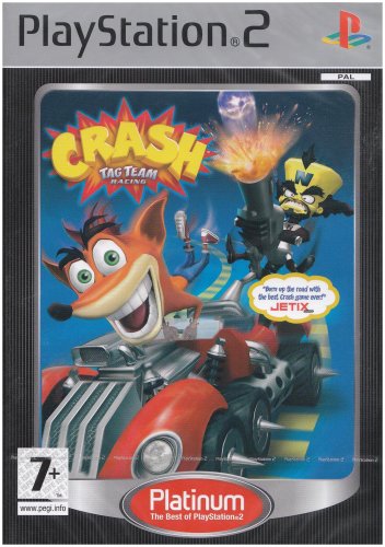 Crash Tag Team Racing