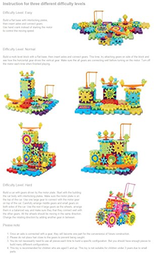 6 Newdeebee+Interlocking+Learning+Special+Building