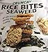 In Season Snacks Crunchy Rice Bites with Seaweed - Resealable 9 oz Bag