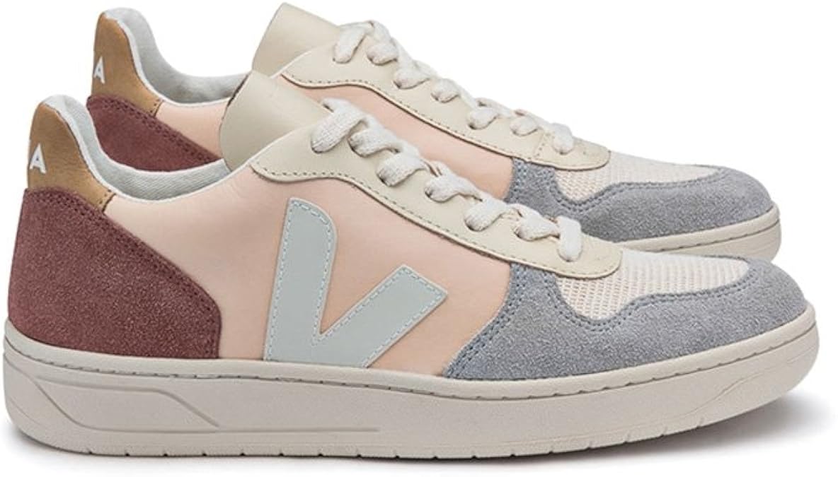 Veja Damen Sneaker V10 Rose (70) 38 Amazon.de Schuhe & Handtaschen