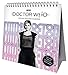 Doctor Who Desk Easel Official 2020 Calendar Month to View Desk Calendar with removable Postcard by 