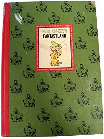 The Wonderful Worlds Of Walt Disney 1965 Set (The Wonderful Worlds