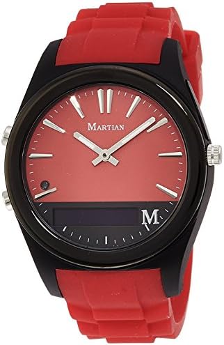 Martian Watches MARTIAN WATCHES NOTIFIER RED NRBRA NRBRA