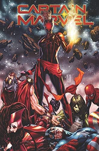Captain Marvel Vol. 3: The Last Avenger (Captain Marvel, 3)