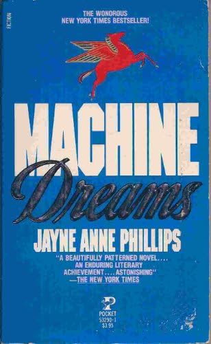 Machine Dreams Paperback – 2 Sept. 1985