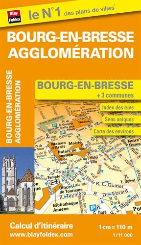 Bourg-en-Bresse agglomération