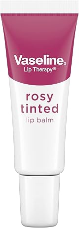 Vaseline Lip Therapy Rosy Tinted Lip Balm Tube 10 g view 7