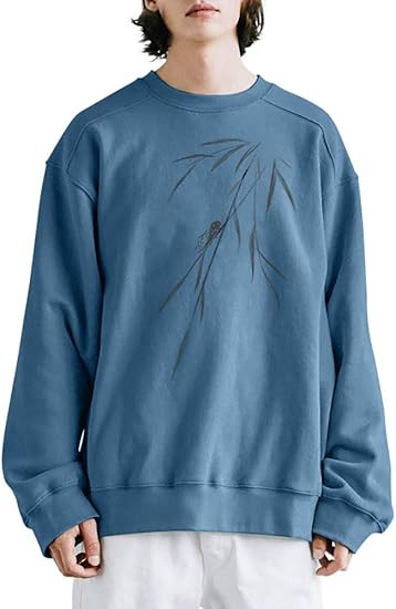 Basic sweatshirt mens Outlet
