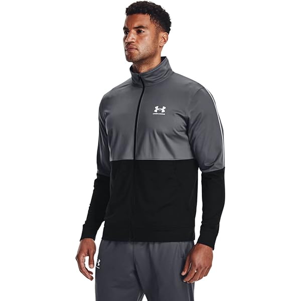 Under Armour Men's Twister Training Jacket, Navy, Small at