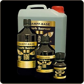 Basis PG50/VG50, 0mg/ml Nikotin, 1000ml