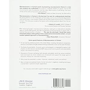 Macroeconomics in Context, 2nd Edition