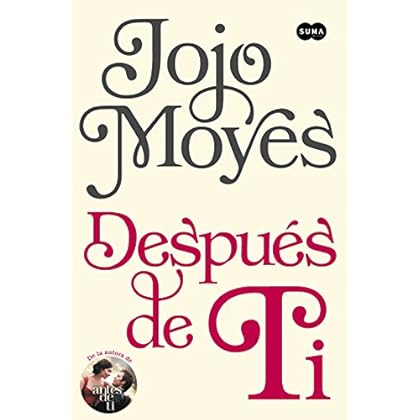 Después de ti Después de ti