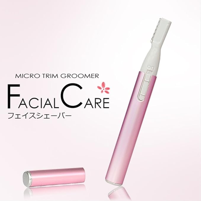 Amazon Co Jp Ohagi 細かい産毛も剛毛も美しく剃る シェーバー いろいろ フェイス ひげ 髭 鼻毛 髭剃り ひげそり 電子 シェーバー 鼻毛カッター 女性 男性 メンズ レディース フェイスシェイバー ピンク スポーツ アウトドア
