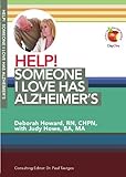HELP! Someone I Love has Alzheimer's (Living in a Fallen World) by Deborah Howard (2012-03-23) by 