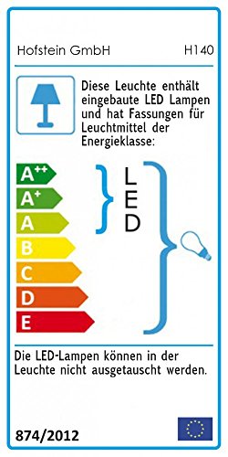 Außenleuchte Avize mit Bewegungsmelder, moderne Sockelleuchte aus Edelstahl und Kunststoff-Scheiben, Wegeleuchte 50 cm, Gartenlampe mit E27-Fassung, Gartenbeleuchtung IP44, ohne Leuchtmittel – Bild 8