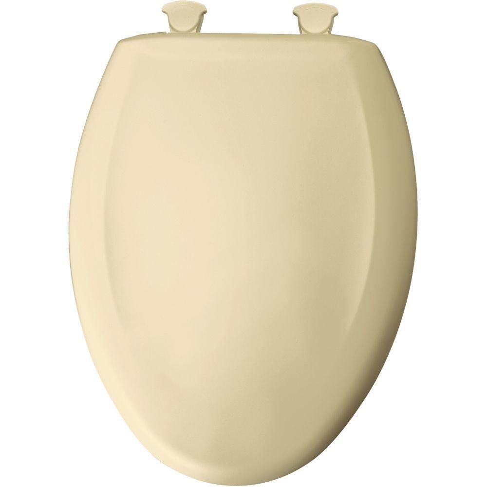 Best bemis 1200slowt 000 plastic toilet seat