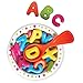 Learning Resources Alphabet Soup, Fine Motor Toy, ABCs, Pre-Reading, Early Phonics, 28 Pieces, Ages 2+