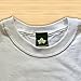 Ivysport Harvard University Short-Sleeve T-Shirt, Classic, White, X-Large