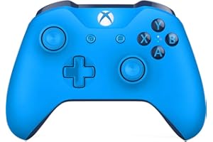 Xbox One Wireless Controller - Blue
