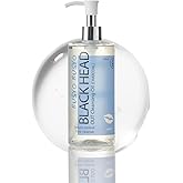 MEDB Korean Face Cleansing Oil for Blackhead Removal,Deep Cleansing Oil for All Skin Types, Makeup Remover for Remove Dirt, and Makeup,Korean Skincare 300ml