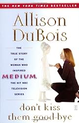 Amazon Com Allison Dubois Books Biography Blog Audiobooks Kindle