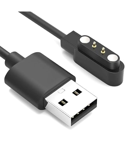 Amazon.com: SOUYIE USB Charging Cable SW-7 Smartwatch : Cell