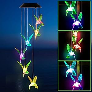 KOCASO-Solar-Wind-Chimes-Hummingbird-Wind-Chimes-Outdoor-Mobile-Hummingbird-Solar-Lights-with-6-LED-Color-Changing-for-Party-Decorations-Home-Garden-Yard-Christmas-Dcor