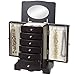 Best Choice Products Handcrafted Wooden Jewelry Box Organizer Wood Armoire Cabinet Storage Chest - Dark Brown