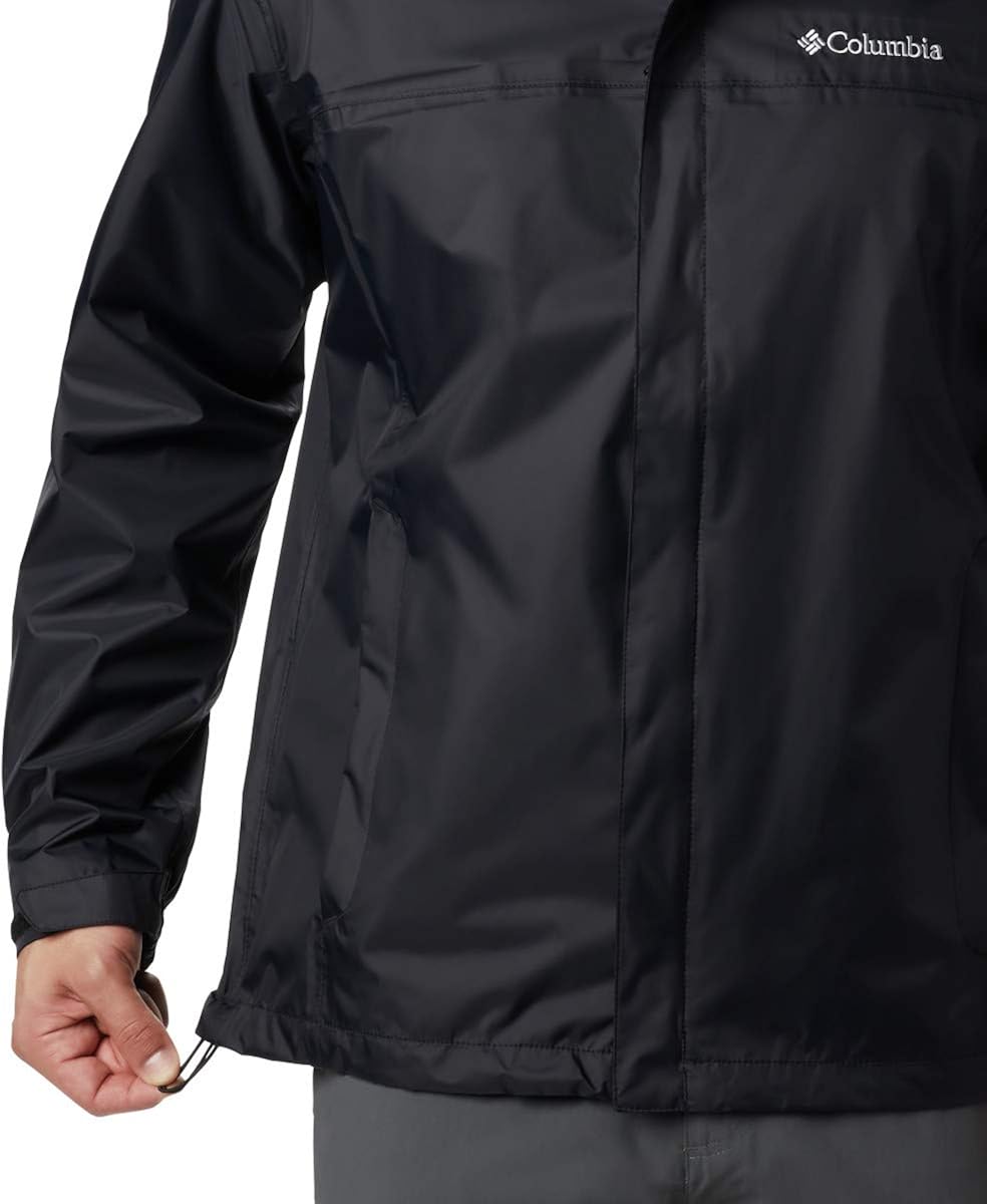 Columbia Men's Watertight Ii Rain Jacket at  Men’s Clothing store