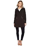 Cole Haan Women's Single Breasted Packable Rain