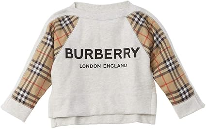 sudadera burberry