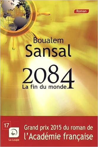 2084 la fin du monde pdf