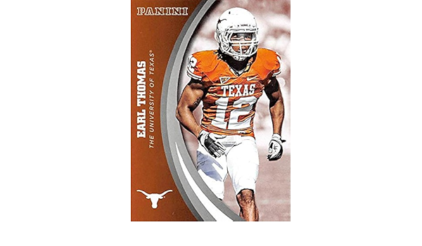 earl thomas texas jersey