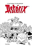 Astérix : l'univers à colorier by 