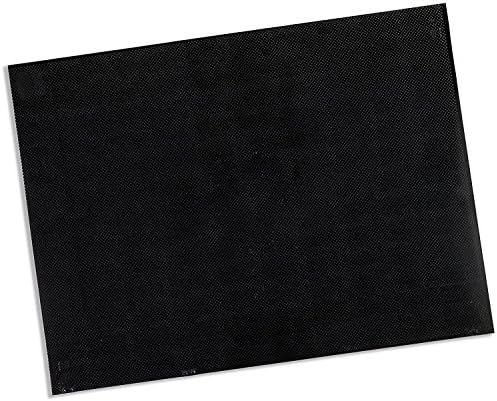 Rolyan Splinting Material Sheets, Aquaplast-T Watercolors, Charcoal Grey, 1/16" x 18" x 24", 13% UltraPerf Perforated, 4 Sheets