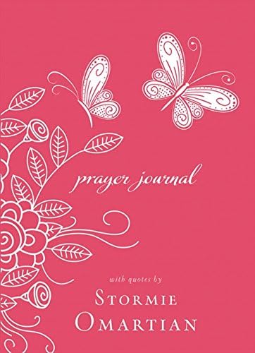 Prayer Journal: With Quotes by Stormie Omartian Diary – 1 Sept. 2014