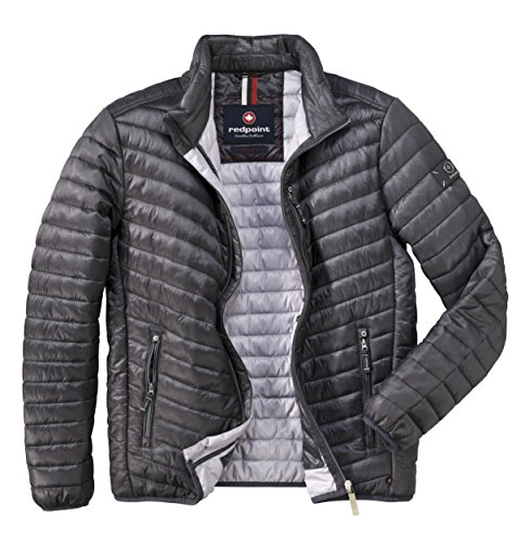 Redpoint leichte Microfaser Jacke Walker im smarten Look