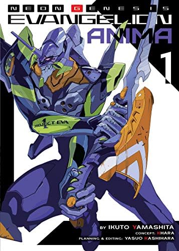 Amazon.com: Neon Genesis Evangelion 3-in-1 Edition, Vol. 3