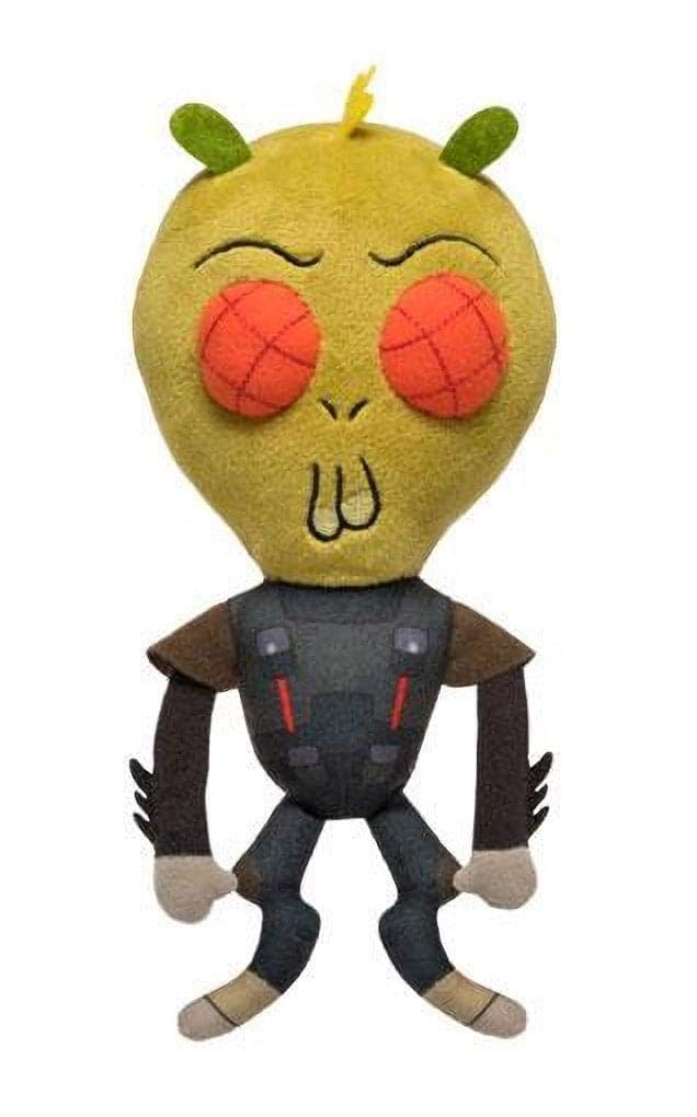 Funko Galactic Plushies: Rick & Morty: Krombopulos Michael