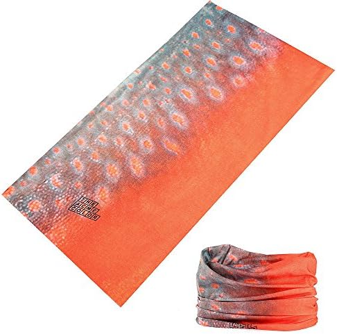 Wujia 2pcs Unisex Multifunctional Fishing&amp;Running Seamless Face Mask Bandanas