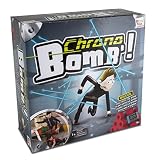 IMC Toys - Chrono bomb! juego de reflejos, para 1 o más jugadores (versión en español)