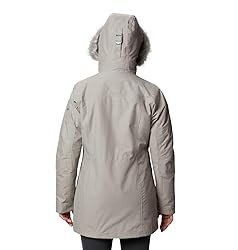 Columbia Women's Carson Pass IC Jacket, Flint