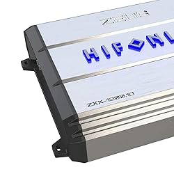 Hifonics Zeus ZXX 1200 Watt Max Class D Monoblock