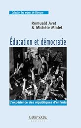 Éducation et démocratie